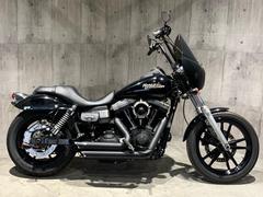 ＨＡＲＬＥＹ−ＤＡＶＩＤＳＯＮ　ＦＸＤＢ　ストリートボブ　クラブカスタム　１２インチエイプ　バンスショートショット　ＲＳＤエアクリ　ミッドコン　ＦＸＤＬホイール