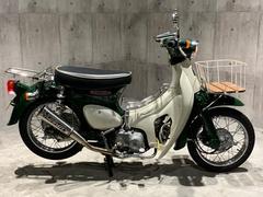 ホンダ　リトルカブ　８０ｃｃボアアップ