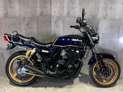 カワサキ　ＺＲＸ４００−II　ＭＡＤＭＡＸショート管　タックロール　アップハン　グラブバー　ＵＫレバー　ＥＴＣ