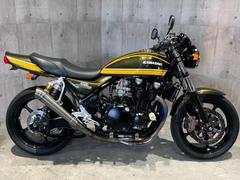 カワサキ　ＺＥＰＨＹＲ１１００　１１３５ｃｃボアアップ　前後ＰＭＣソード　ＣＲキャブ　ブレンボ３点　ＳＰウオタニ　ＮＩＴＲＯチタンマフラー他