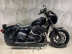 ＨＡＲＬＥＹ−ＤＡＶＩＤＳＯＮ　ＸＬ１２００Ｒ　キャブ車　Ｓ＆Ｓショーティー＆エアクリ　サンダーヘッダーフルエキ　オールペン＆ブラックアウト　ＥＴＣ　ＵＳＢ