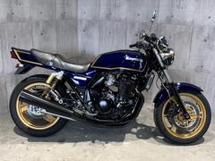 カワサキ　ＺＲＸ４００−II　マーク２カラー　オールペン