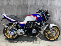 ホンダ　ＣＢ４００Ｓｕｐｅｒ　Ｆｏｕｒ　ＶＴＥＣ　ＳＰＥＣ３　ＣＢＸカラーオールペン　ゴールドホイール　ステンフルエキ　ＥＴＣ
