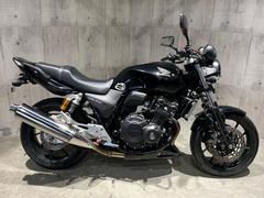 ホンダ　ＣＢ４００Ｓｕｐｅｒ　Ｆｏｕｒ　ＶＴＥＣ　Ｒｅｖｏ　オーリンズリアサス