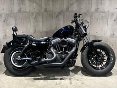 ＨＡＲＬＥＹ−ＤＡＶＩＤＳＯＮ　ＸＬ１２００Ｘ　フォーティエイト　バンスビックラディウス　前後ケラーマン　ロボハン　純正ＯＰＬＥＤヘッド　ＲＳＤエアクリ　その他