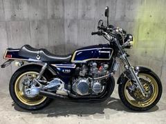 カワサキ　ＺＥＰＨＹＲ７５０　ドレミＦＸ外装　マーシャル黄ヘッド　ホイール金ラメペイント　オイルクーラー　アップハンドル　バックステップ　他