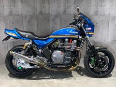 カワサキ　ＺＥＰＨＹＲ１１００　フルカスタム　ラップ塗装　ＦＣＲキャブ　ウオタニ　オーリンズ　ゲイルホイール　サンスターディスク　ＥＴＣ