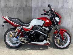 ホンダ　ＣＢ４００Ｓｕｐｅｒ　Ｆｏｕｒ　ＶＴＥＣ　ＳＰＥＣ３　ゲイルホイール　ＬＣＩフルエキ　ブレンボキャリパー　メッキスイングアーム