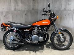カワサキ　Ｚ９００　火の玉カラー　Ｚ１仕様