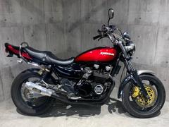カワサキ　ＺＥＰＨＹＲχ　赤玉カラー　カスタム多数