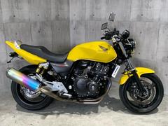 ホンダ　ＣＢ４００Ｓｕｐｅｒ　Ｆｏｕｒ　ＶＴＥＣ　Ｒｅｖｏ　ＮＣ４２　ＡＢＳ　モリワキフルエキ　フェンダーレス　ＵＳＢ　ラジエタコアガード