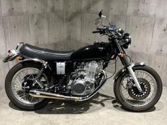ヤマハ　ＳＲ４００　ＧＯＯＤＳマフラー　ボアエースバックステップ　フェンダーレス　アップハンドル　パフォーマンスダンパー　丸ミラー