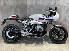 ＢＭＷ　Ｒ　ｎｉｎｅＴ　レーサー　ＵＳＢ付スマホホルダー　スモークスクリーン　グリップヒーター