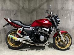 ホンダ　ＣＢ４００Ｓｕｐｅｒ　Ｆｏｕｒ　ＶＴＥＣ　ＳＰＥＣ３　ＲＰＭフルエキゾーストマフラー　フェンダーレス