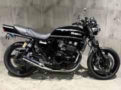 カワサキ　ＺＲＸ４００−II　元教習車　メッキショート管