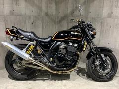 カワサキ　ＺＲＸ４００−II　オーバースリップオンマフラー　タックロールシート　ＹＳＳリアサス　外装載せ替え　キジマ前後ドラレコ　ＥＴＣ