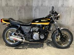 カワサキ　ＺＥＰＨＹＲ４００　ドレミＦＸ外装　ＢＥＥＴサイド＆エンジンカバー＆マフラー　メッキフェンダー　ホイール塗装　セパハン　コニーサス
