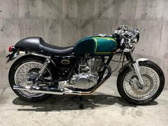 ヤマハ　SR400 2008年　限定モデル SR400 イヤーブック 2008：製品アーカイブス - ヤマハ バイク ブログ