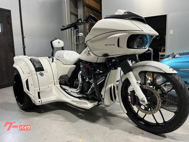 ＦＬＲＴ　フリーウィーラー　ＴＲフェイス