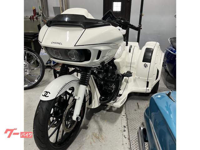 HARLEY－DAVIDSON FLRT フリーウィーラー TR