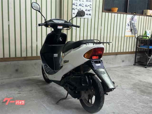 ホンダ ライブDio S シャッターキー af34型最終モデル 点検