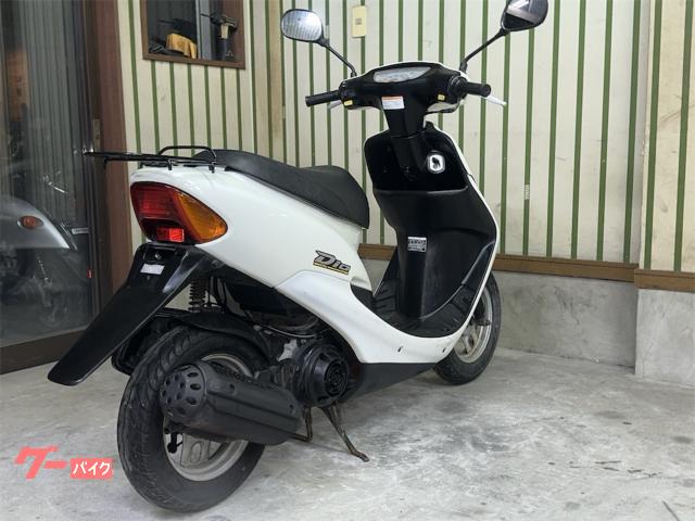 ホンダ ライブDio S シャッターキー af34型最終モデル 点検