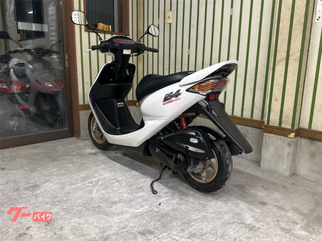 ホンダ DIO Z4 AF63 始動確認OK レストアベース カスタムベース 原付