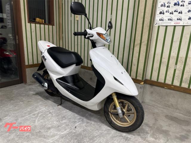 zx.ホンダ Dio Z4 Fi AF63 前後セット 検索 フロントフォーク ホイール