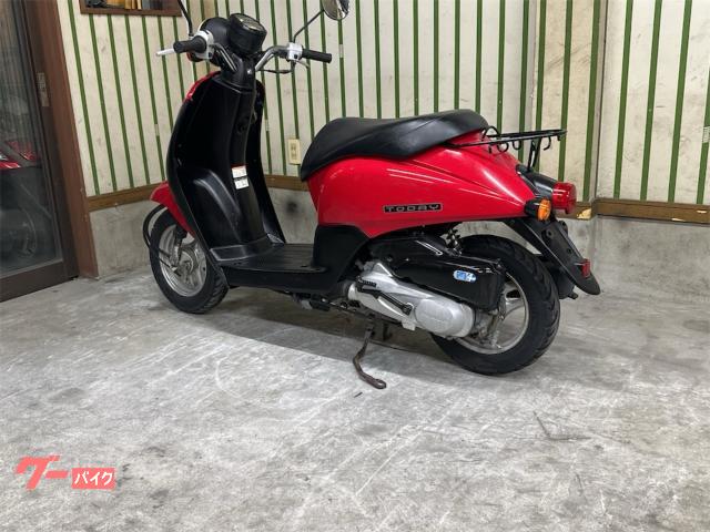 HONDA トゥデイ 車体 美車❗️インジェクション❗️全国配送可能