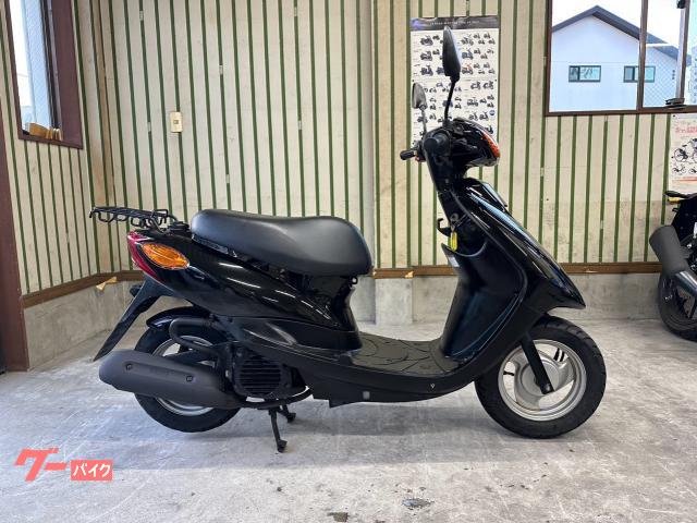 ＪＯＧ　インジェクションモデル　　ガラス系コーティング施工済　　ノーマル　　バッテリー新品