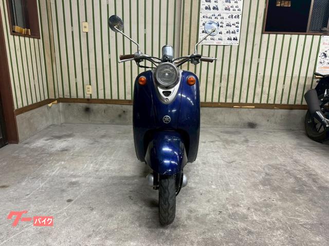 ヤマハ ビーノ 2ストローク ブルー｜バイクショップ澤野オート｜新車