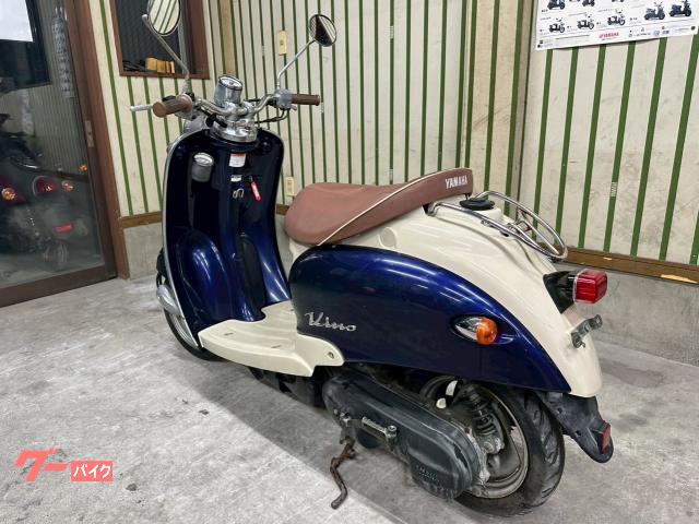 ヤマハ ビーノ 2ストローク ブルー|バイクショップ澤野オート|新車 ヤマハ ビーノ 2ストローク ブルー|バイクショップ澤野オート|新車