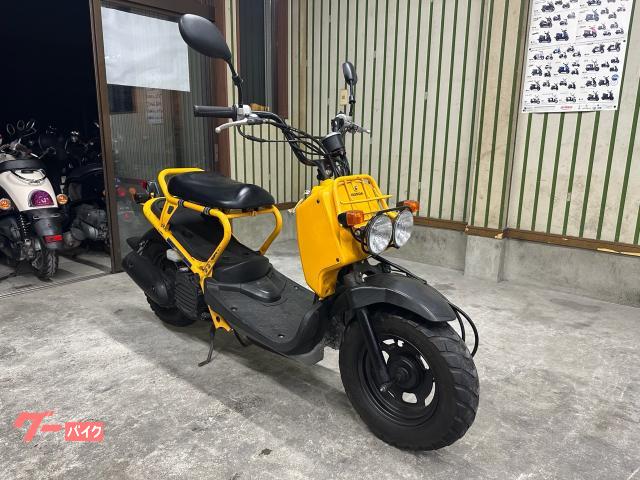 ズーマー  キャブ車 ホンダ ズーマー キャブ最終型 フルノーマル車｜バイク王 つくば絶版車