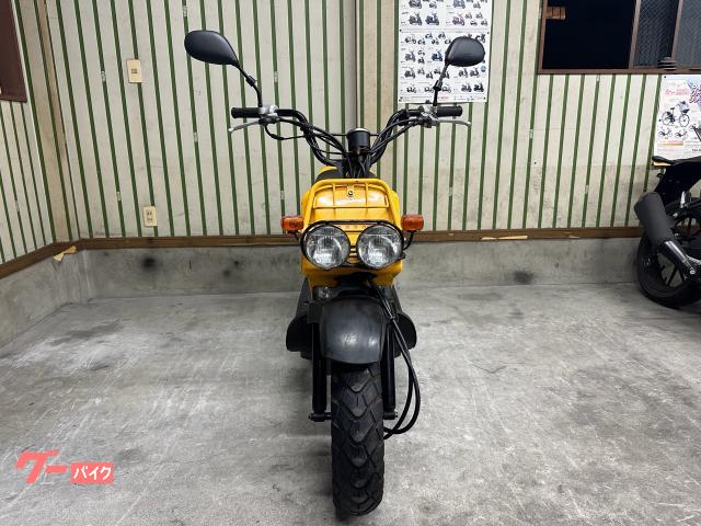 ホンダ ズーマー キャブ車 イエロー｜バイクショップ澤野オート｜新車