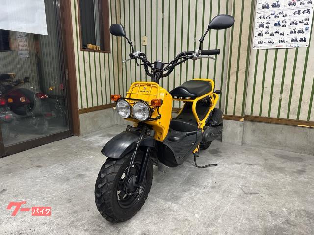 値下げしました！ホンダ　ズーマー人気のキャブ車 ホンダ ズーマー【1】ワイルドで個性的なスタイルが大人気。その歴史を