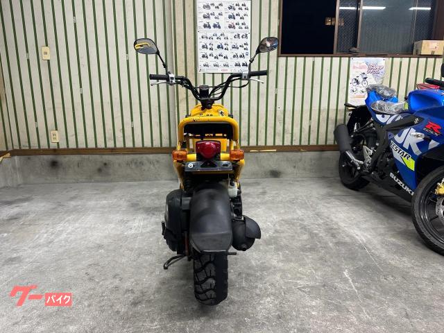 ホンダ ズーマー キャブ車 イエロー｜バイクショップ澤野オート｜新車
