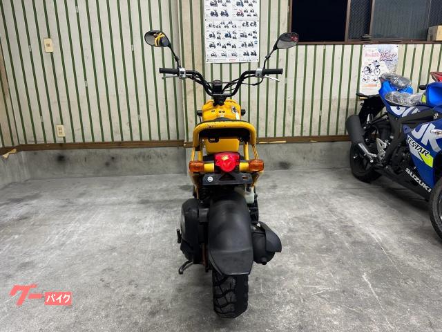 ホンダ ズーマー キャブ車 イエロー｜バイクショップ澤野オート｜新車