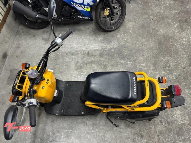 ホンダ ズーマー キャブ車 イエロー｜バイクショップ澤野オート｜新車