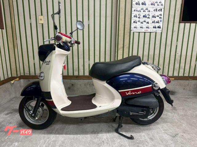 ビーノ　インジェクション　　バッテリー新品　　フルノーマル