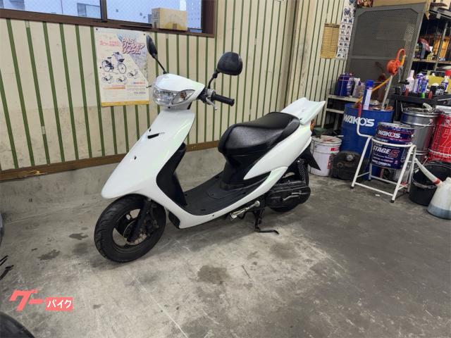 ヤマハ　JOGZR仕様　 SA16J  ２スト　50cc　整備品　 ヤマハ JOGZR仕様 外装新品 2スト 社外マフラー ハイマウント