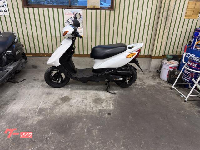 ＪＯＧＺＲ仕様　新品外装　４サイクル　バッテリー新品　ＳＡ５５Ｊ