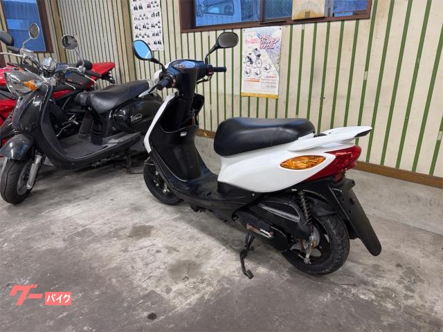 ヤマハ JOGZR仕様 新品外装 4サイクル バッテリー新品