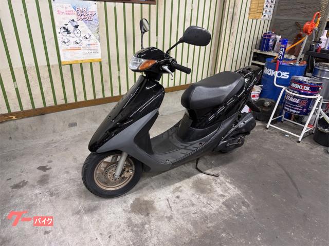 ⭐️外装新品交換HONDAトゥデイ動画有り⭐️原付スクーター大阪旧車デリバリー ホンダ ライブDio ZX 新品外装カウル Fタイヤ新品