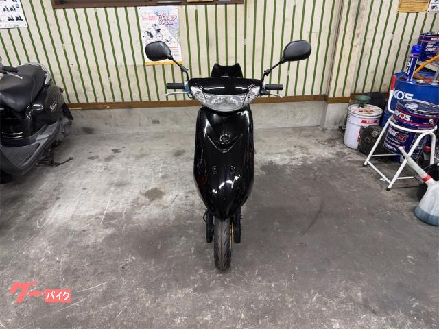 フロントタイヤ、バッテリー、エアーフィルター新品　ジョグZR EVO 希少2スト　綺麗な車両です。 ヤマハ JOG ZRエボリューション 新品外装 前後タイヤ新品