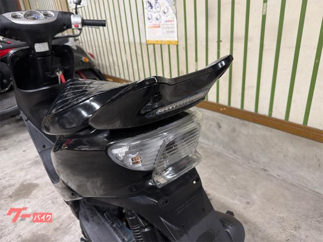 ヤマハ JOG ZRエボリューション 新品外装 前後タイヤ新品