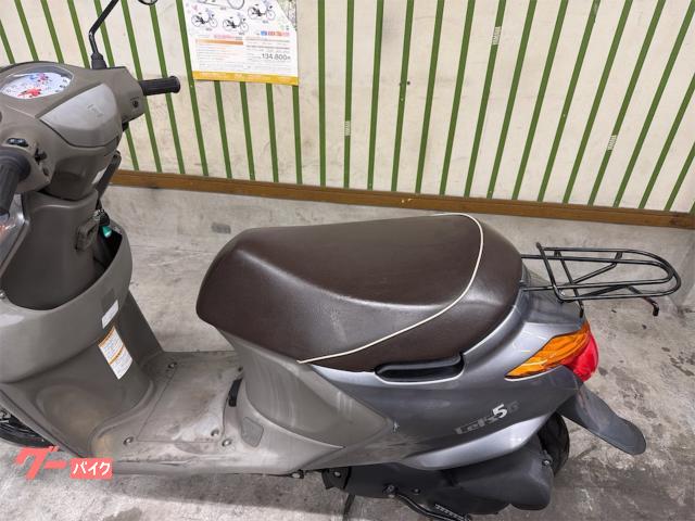 スズキ レッツ5G 盗難防止センサー付 4ストロークFI車|バイク スズキ レッツ5G 盗難防止センサー付 4ストロークFI車|バイク