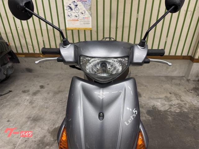 車両情報:スズキ レッツ5G | バイクショップ澤野オート | 中古バイク
