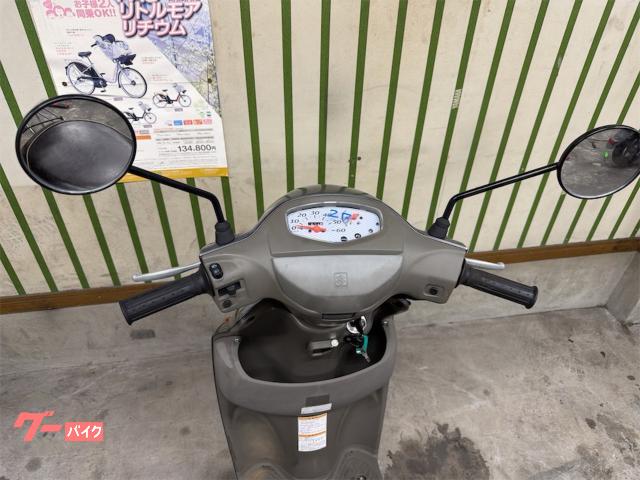スズキ レッツ5G 盗難防止センサー付 4ストロークFI車|バイク スズキ レッツ5G 盗難防止センサー付 4ストロークFI車|バイク