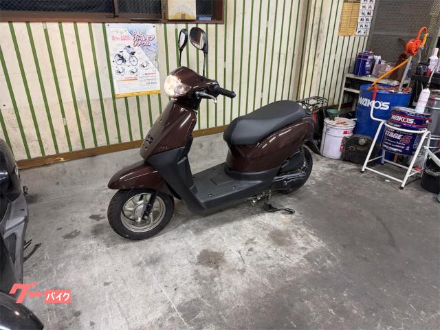 価格変更 HONDA タクト Fi  (AF79) ローズ・ インジェクション ホンダ】「タクト」「タクト・ベーシック」のカラーバリエーションを