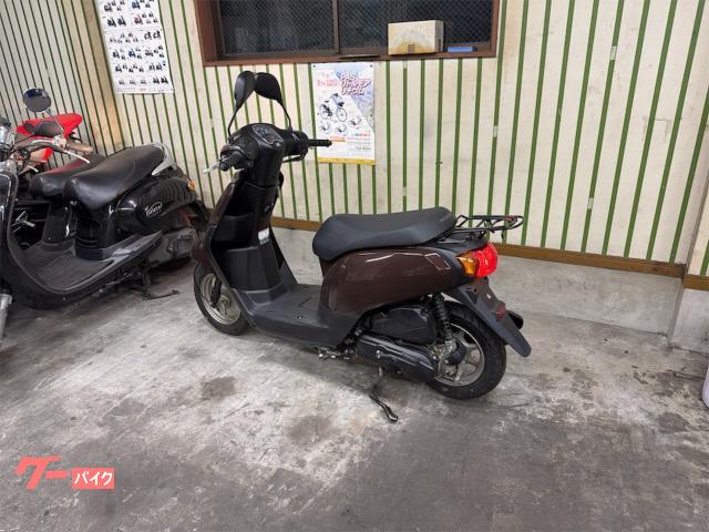 ホンダ タクト・ベーシック インジェクション 外装新品交換 タイヤ前後